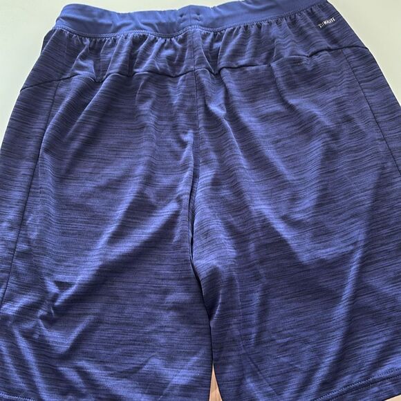 Adidas climalite shorts blue medium - Picture 4 of 9